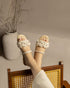 LEYLA Woven Flats